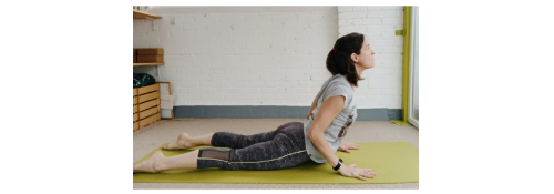 ¿Quieres un cuerpo sano? Estíralo y tonifícalo