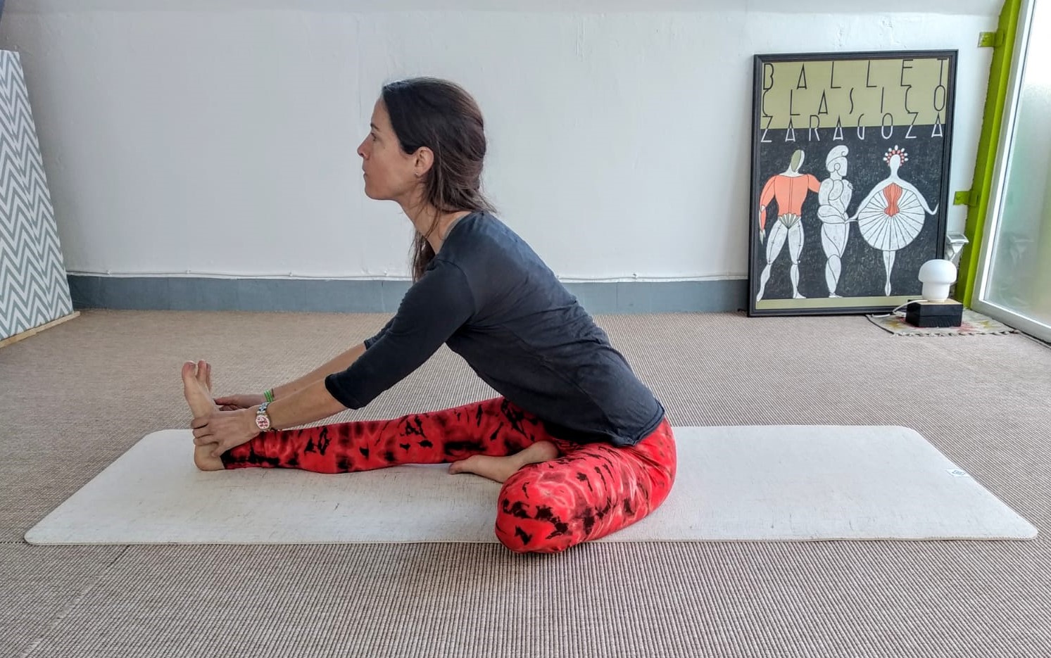 YIN YOGA: Otra manera de meditar